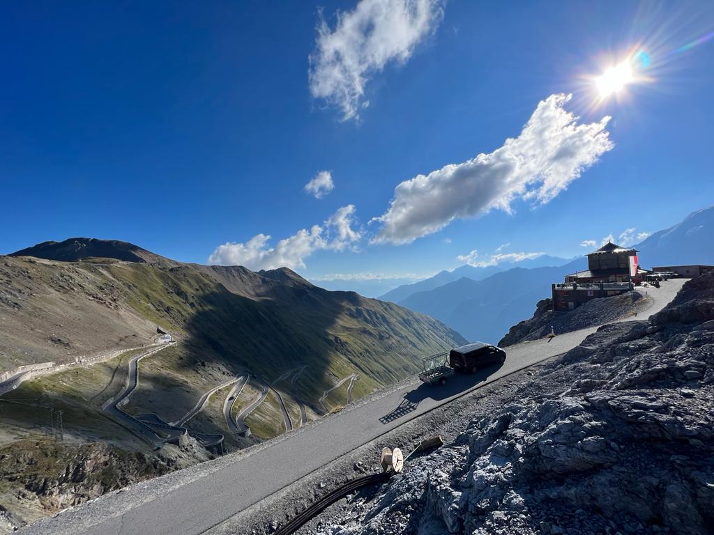 stelvio taxi